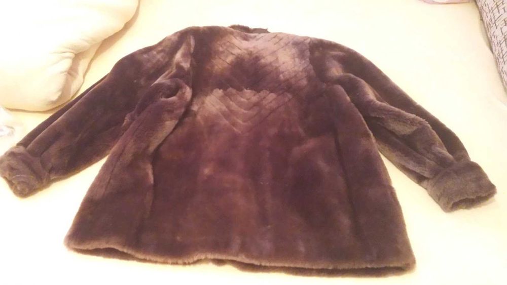 Haina blana Mouton D'Ore Favior