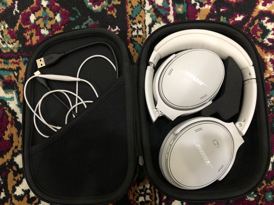 Наушники Bose Qc Headphones 2024