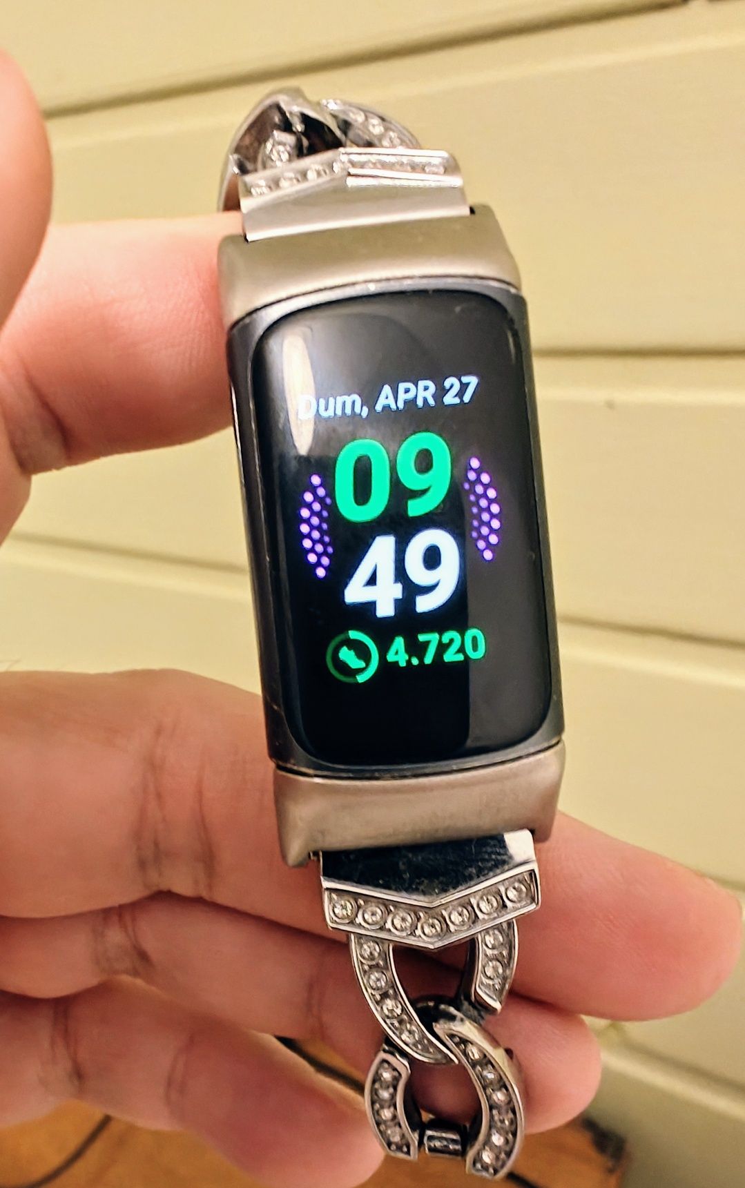 Brățara fitness Fitbit charge 5