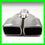 Ornament TOBA Dubla INOX Skoda Vw Opel Mercedes Audi Renault Bmw