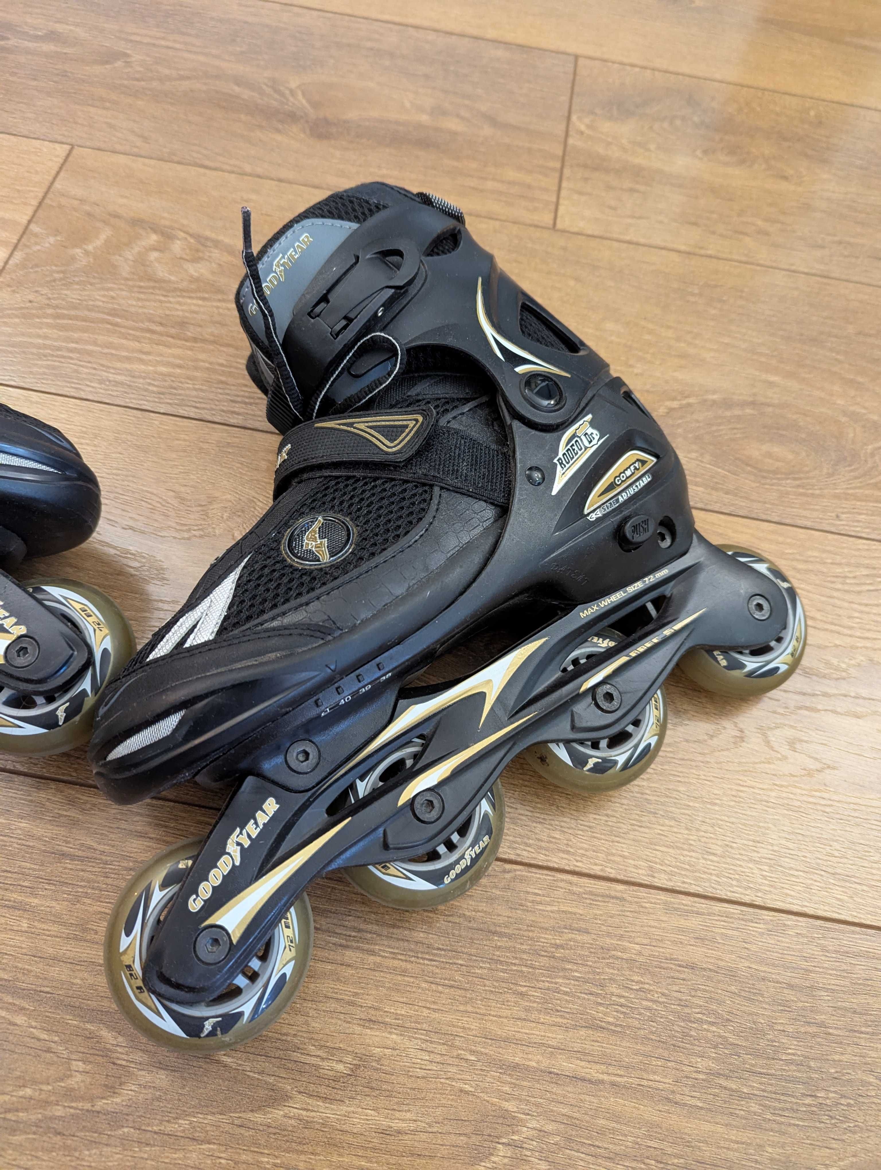 Регулируеми ролери Goodyear Comfy [38-41]