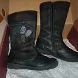 Cizme D.D Step de piele 27