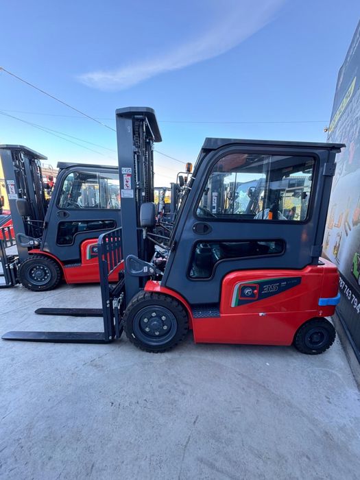 Stivuitor Electric 3.5 To Heli nu UN TOYOTA HANCGHA