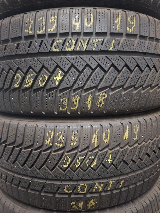235 40 19 Continental iarnă