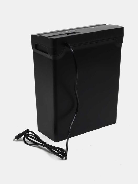 Уничтожитель бумаг Deli ET015 12л (Шредер) Скидки !!! Акция !!!