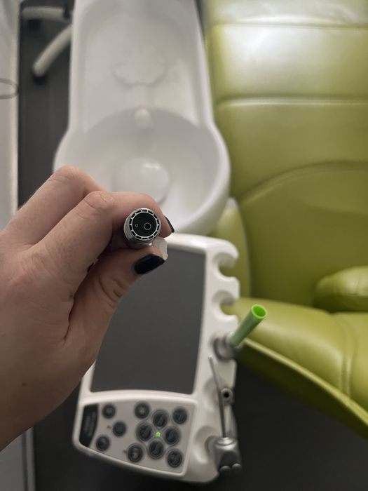 Стоматологична турбина