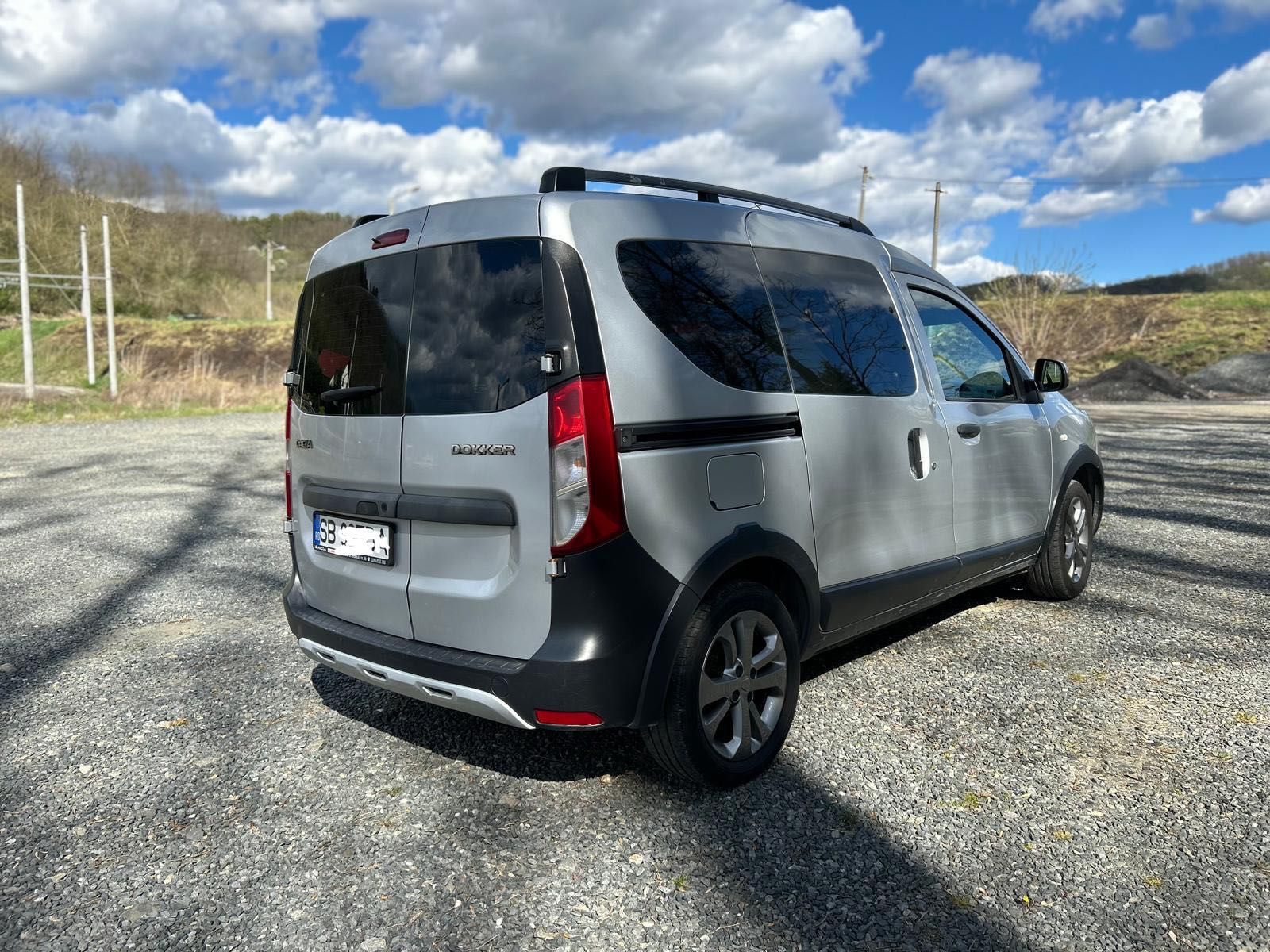 Dacia Dokker Stepway