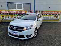 Dacia Logan Mcv 2016 Garantie/Rate/Cash