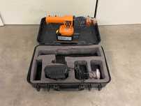 050604	Поялник за PP тръби 18V 4Ah 3 глави Ø20-32mm BMC BK-PW04