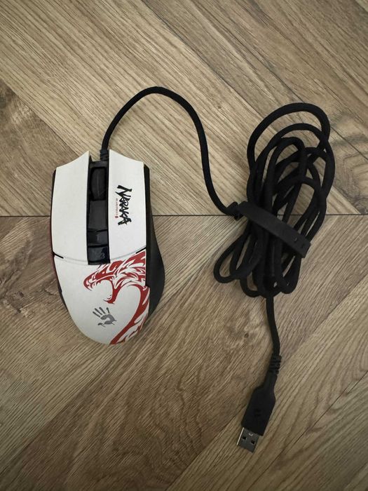 Клавиатура + Мишка A4Tech Bloody