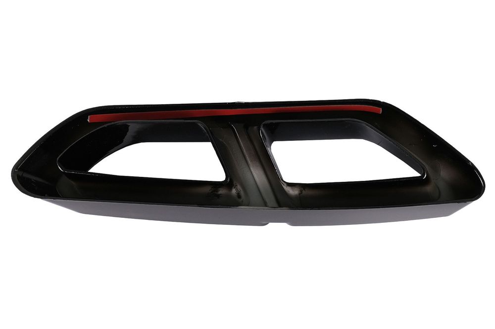 Ornamente tobe sistem de evacuare compatibil cu VW Passat B8 3G (2015-