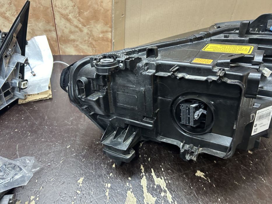 Far laser bmw X5 G05 X6 G06 dreapta 2019-2022