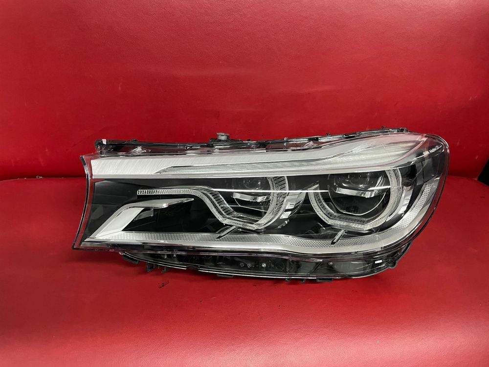 Bmw G11 G12 Adaptive Led Фар лед ляв фарове