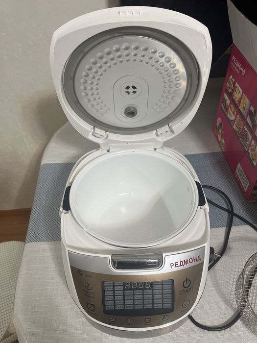 Мультиварка как новая