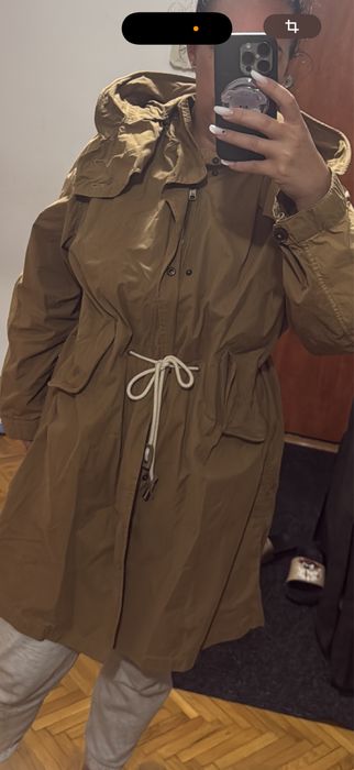 Palton toamna ZARA