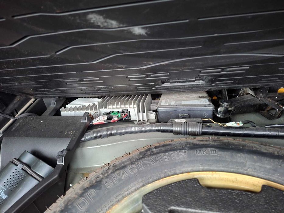 piese auto mazda cx-7 2009 2,2 d 4x4 caroserie interior