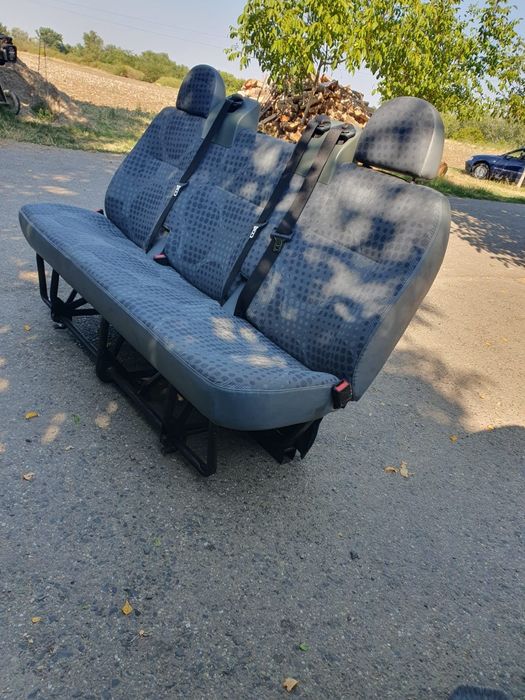 Vând banchetă Ford Transit