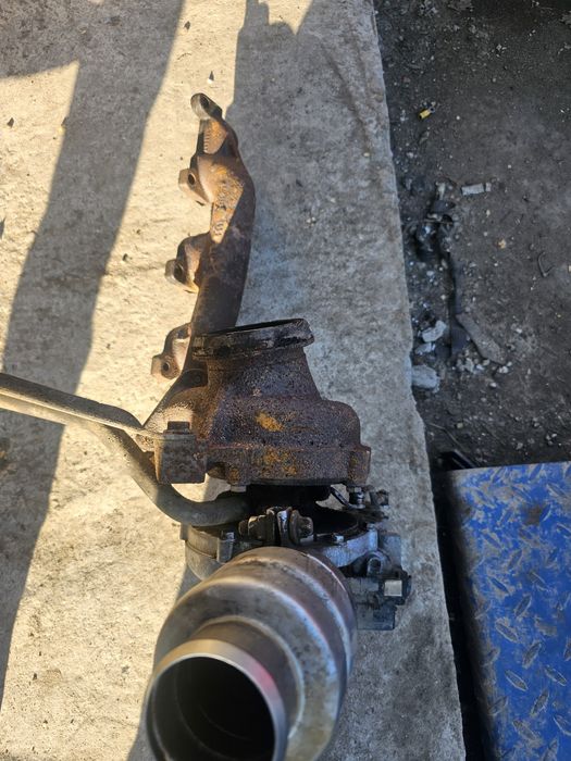 Turbosuflanta, MERCEDES Sprinter II 2006-2018 2.2CDI