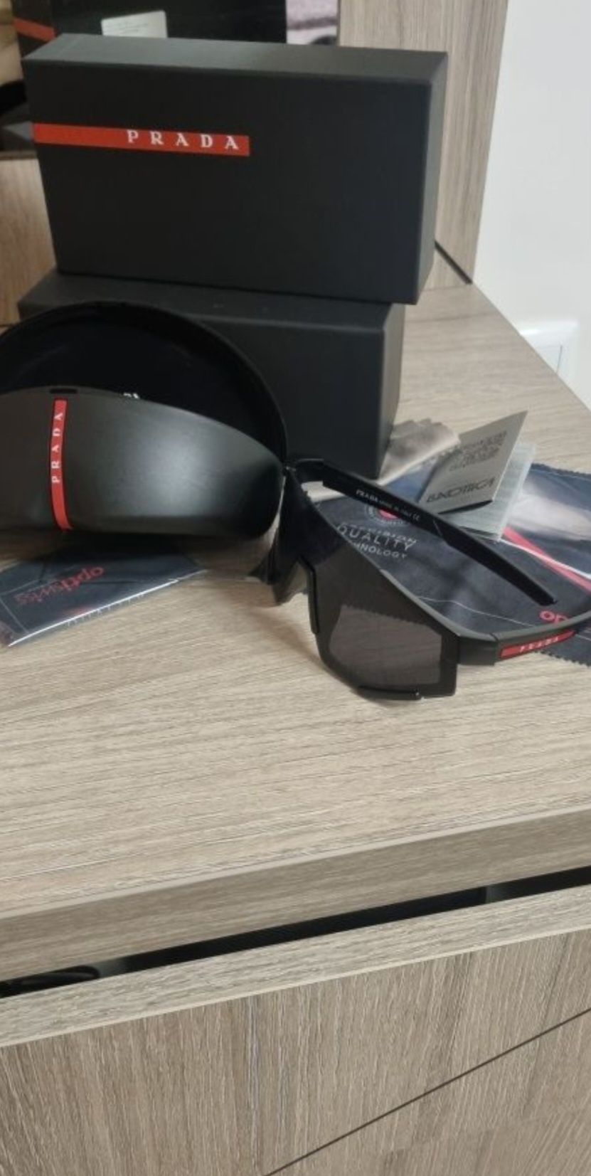 Очила Prada sport