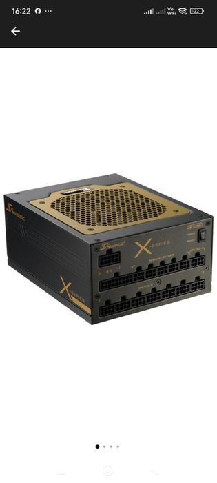 Sursa pc seasonic 1050e