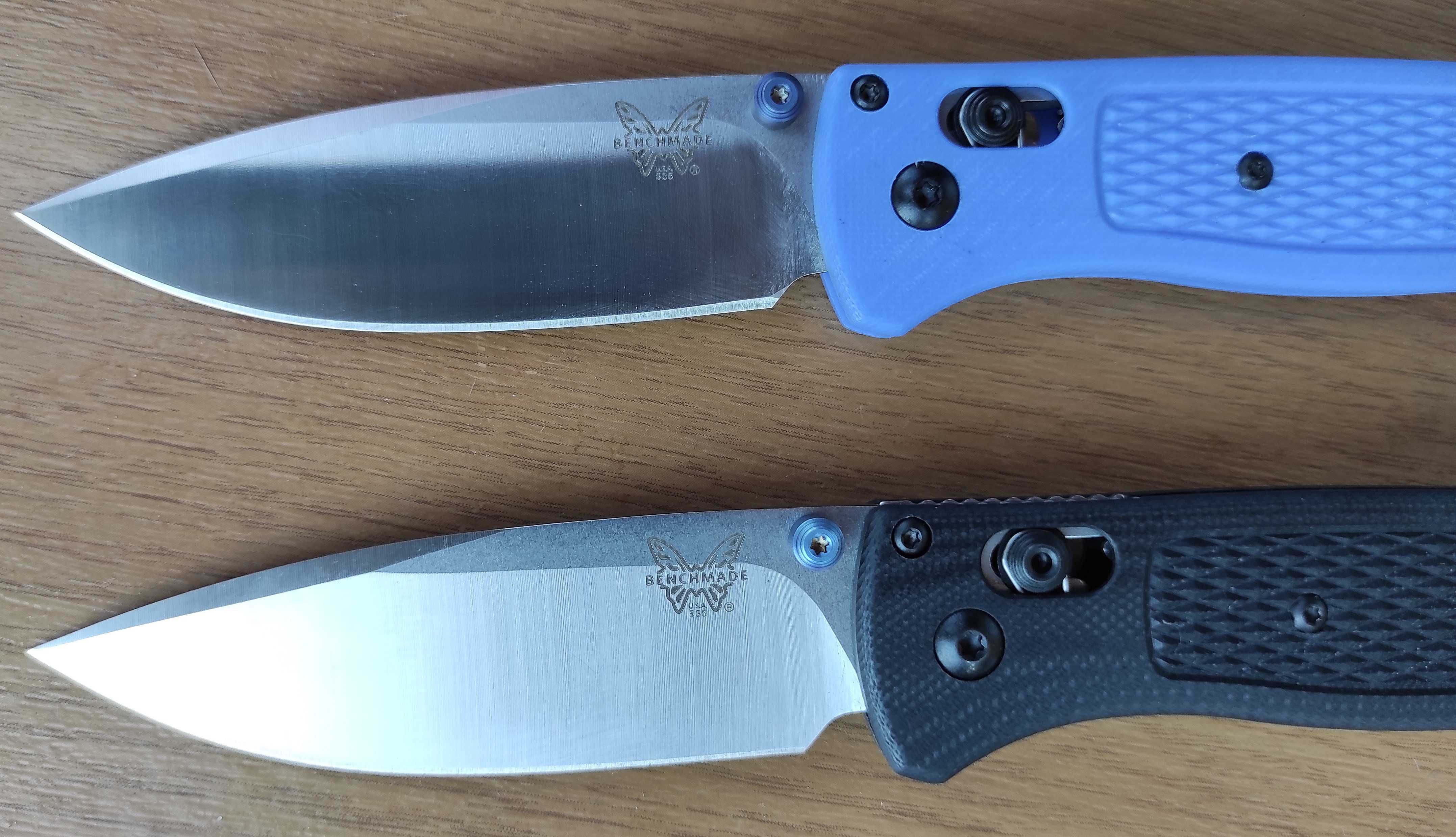 BENCHMADE 535 Bugout /4/