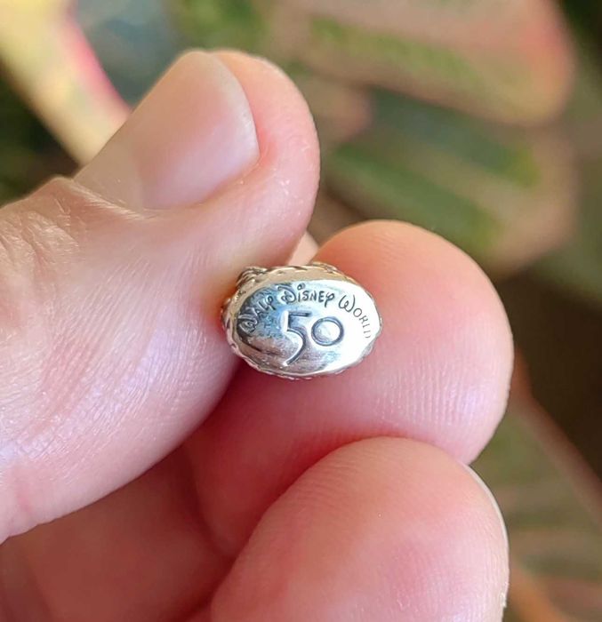 Висулка PANDORA за 50-годишнината на Walt Disney - World ALE S925