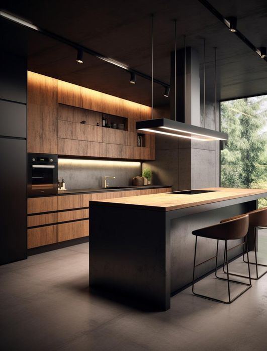 Мебель на заказ квартиры и дома