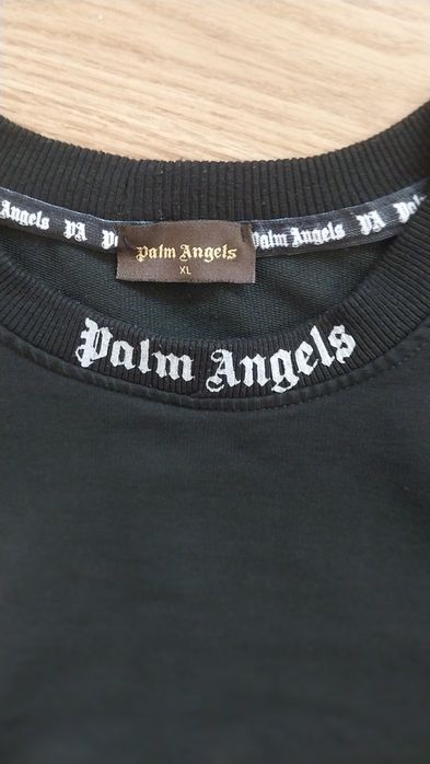 Palm Angels Bluza Dama