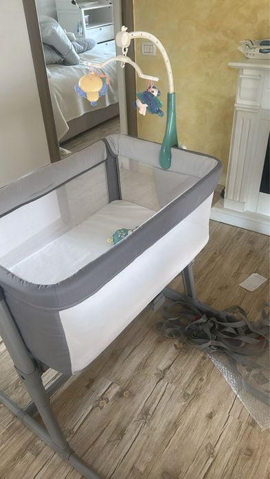 Vand patut co-sleeper chicco