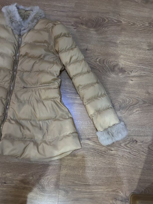 Зимно яке zara mango hm