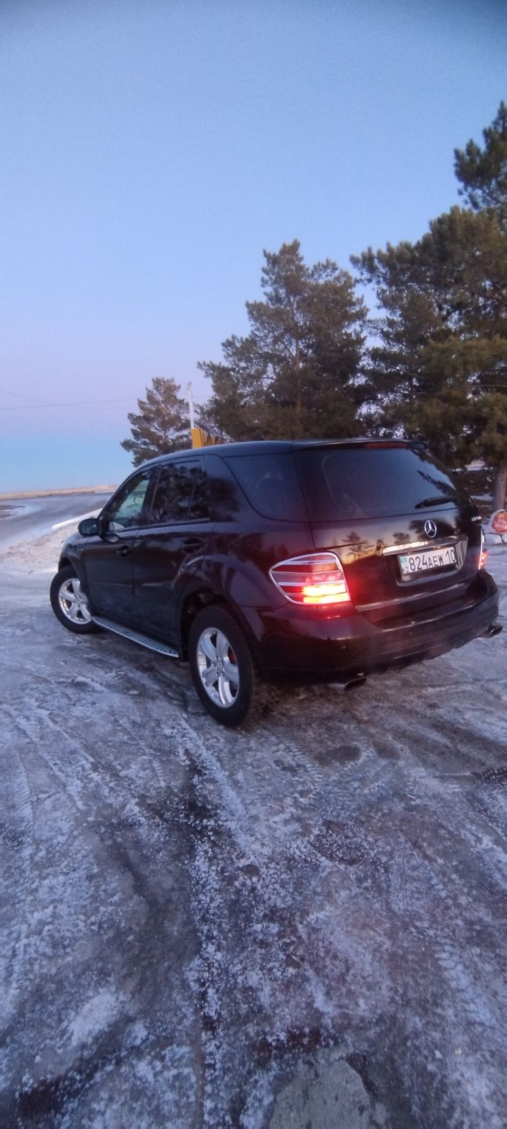 Продам Mersedes ML 350