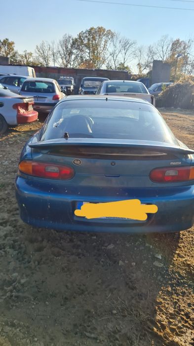 Мазда Мх-3 , Mazda Mx-3 1.8  На Части !!!