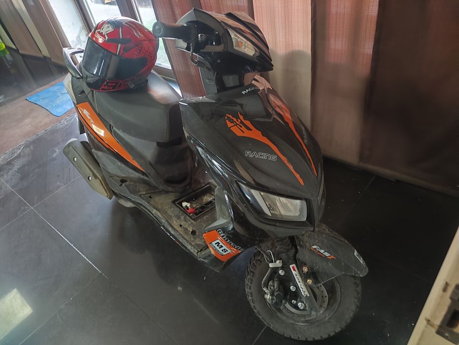 М8 мопед продается