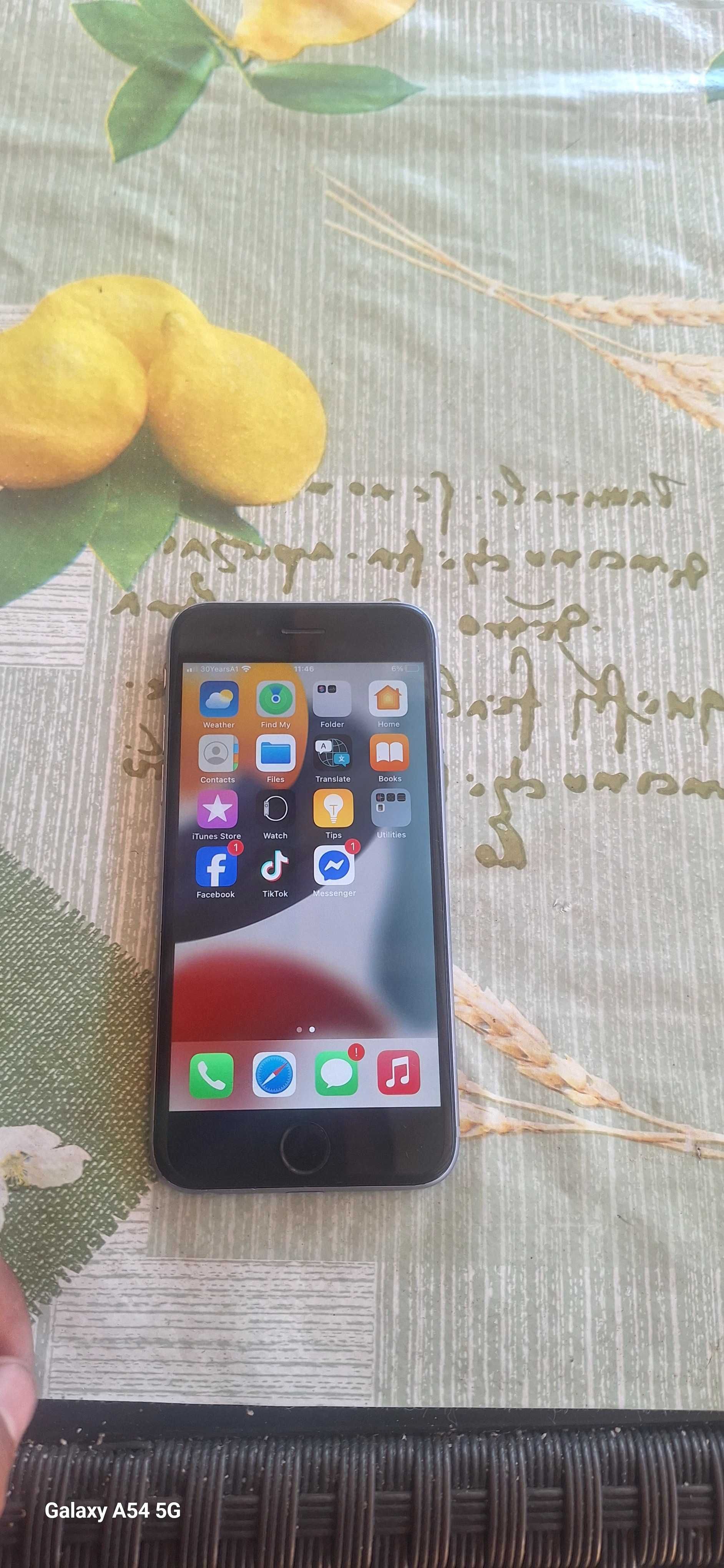 Продавам iphone 6s в добро състояние