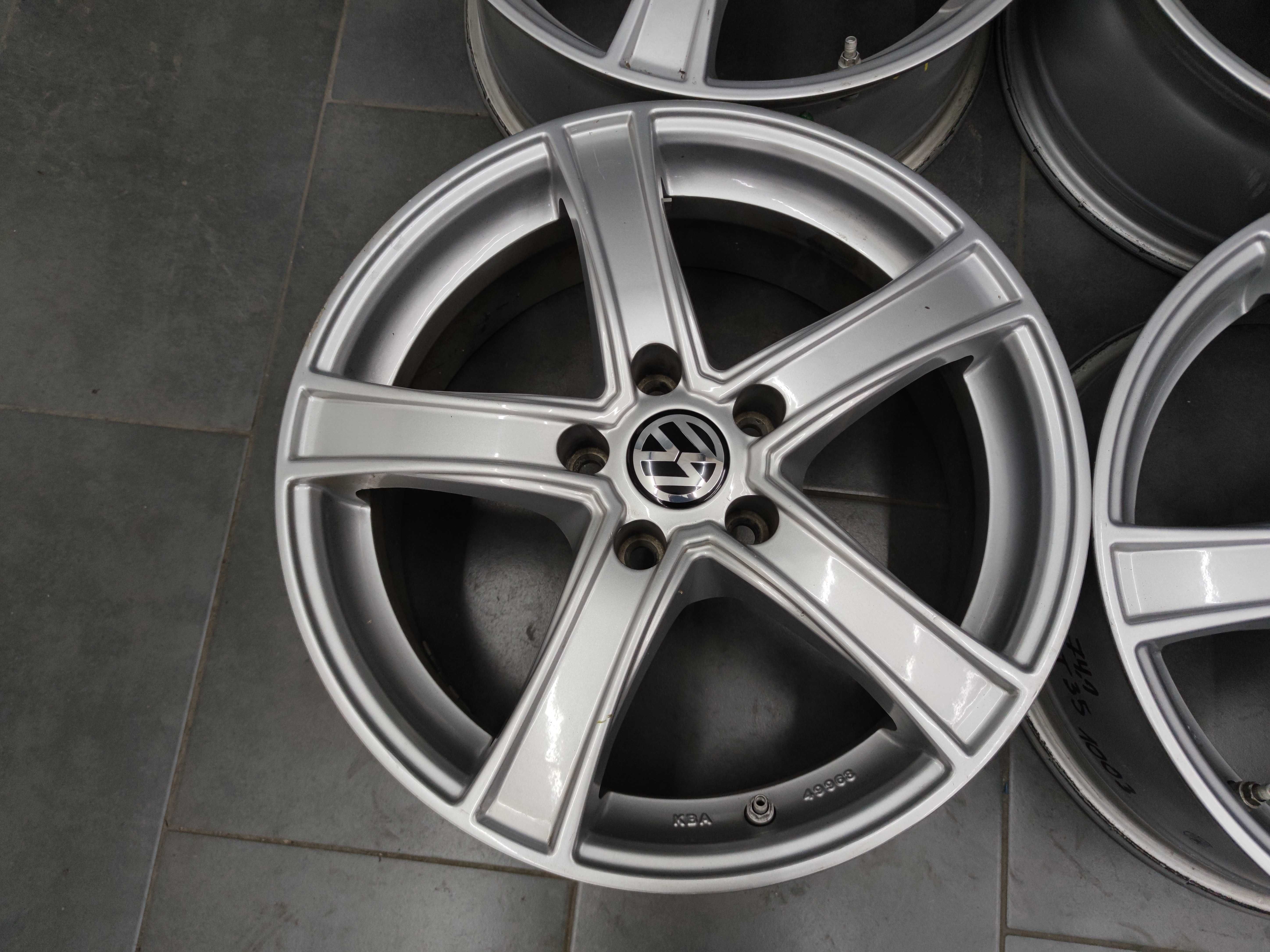 Джанти 17 - Volkswagen Passat, Tiguan, Touran