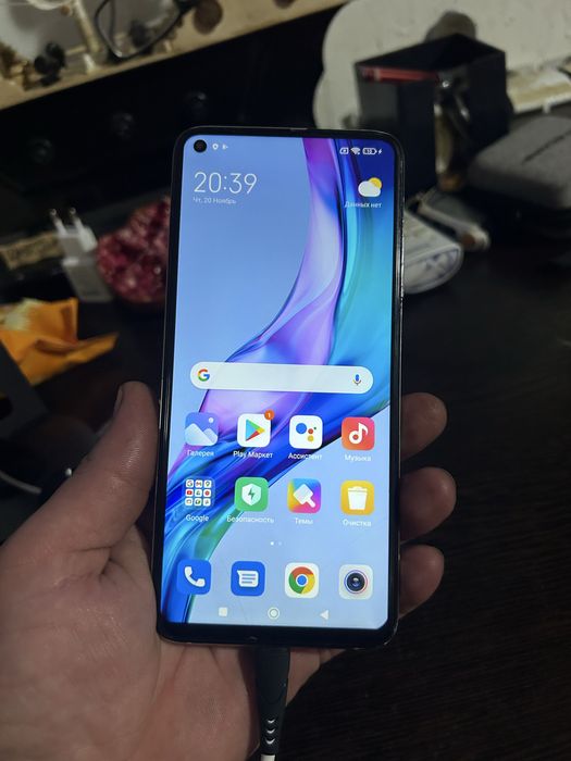 Redmi в хорошем состоянии все работает