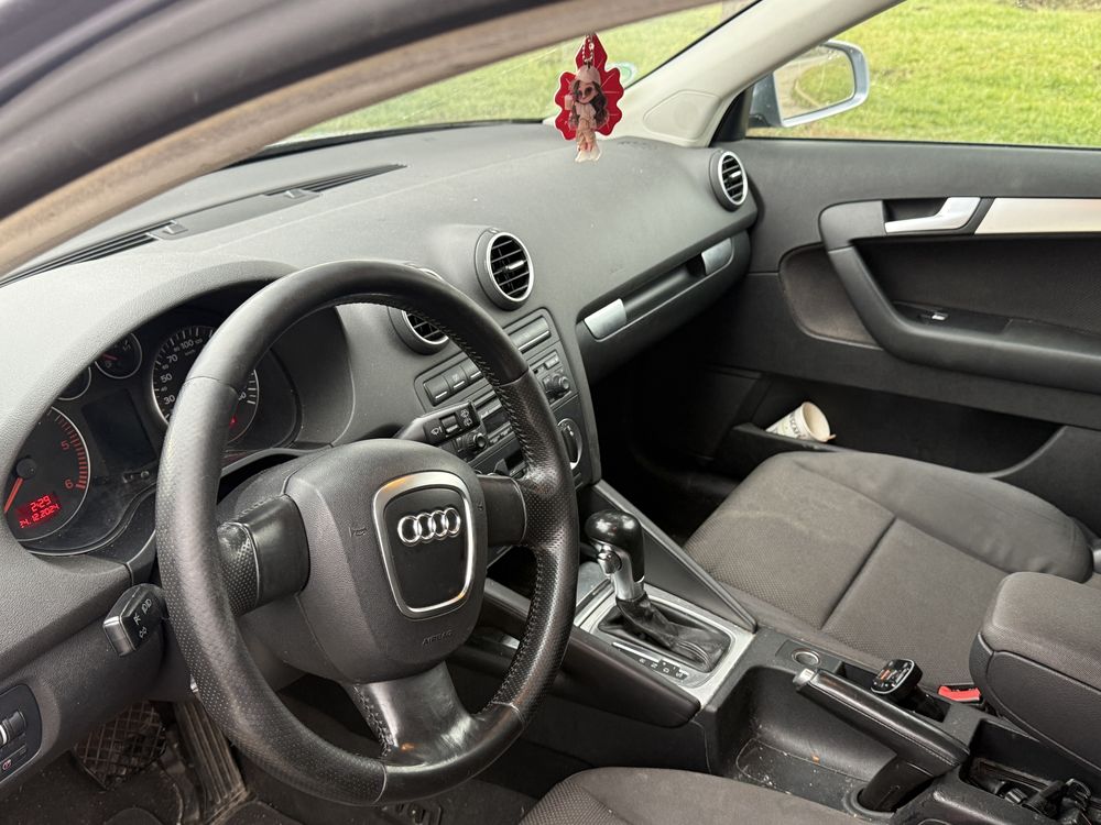 Masina Audi de vanzare madel 2005