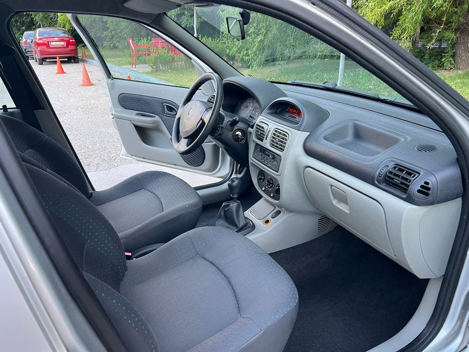 Renault clio 30.000km Euro 4