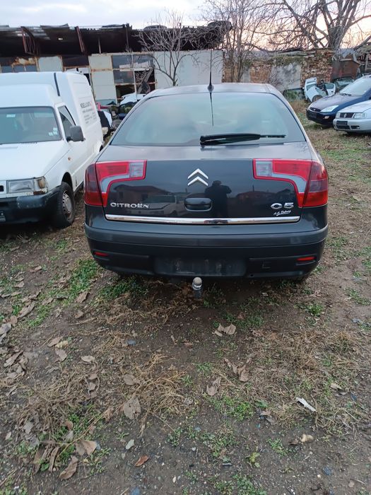 Citroen C5 1.6HDI на Части