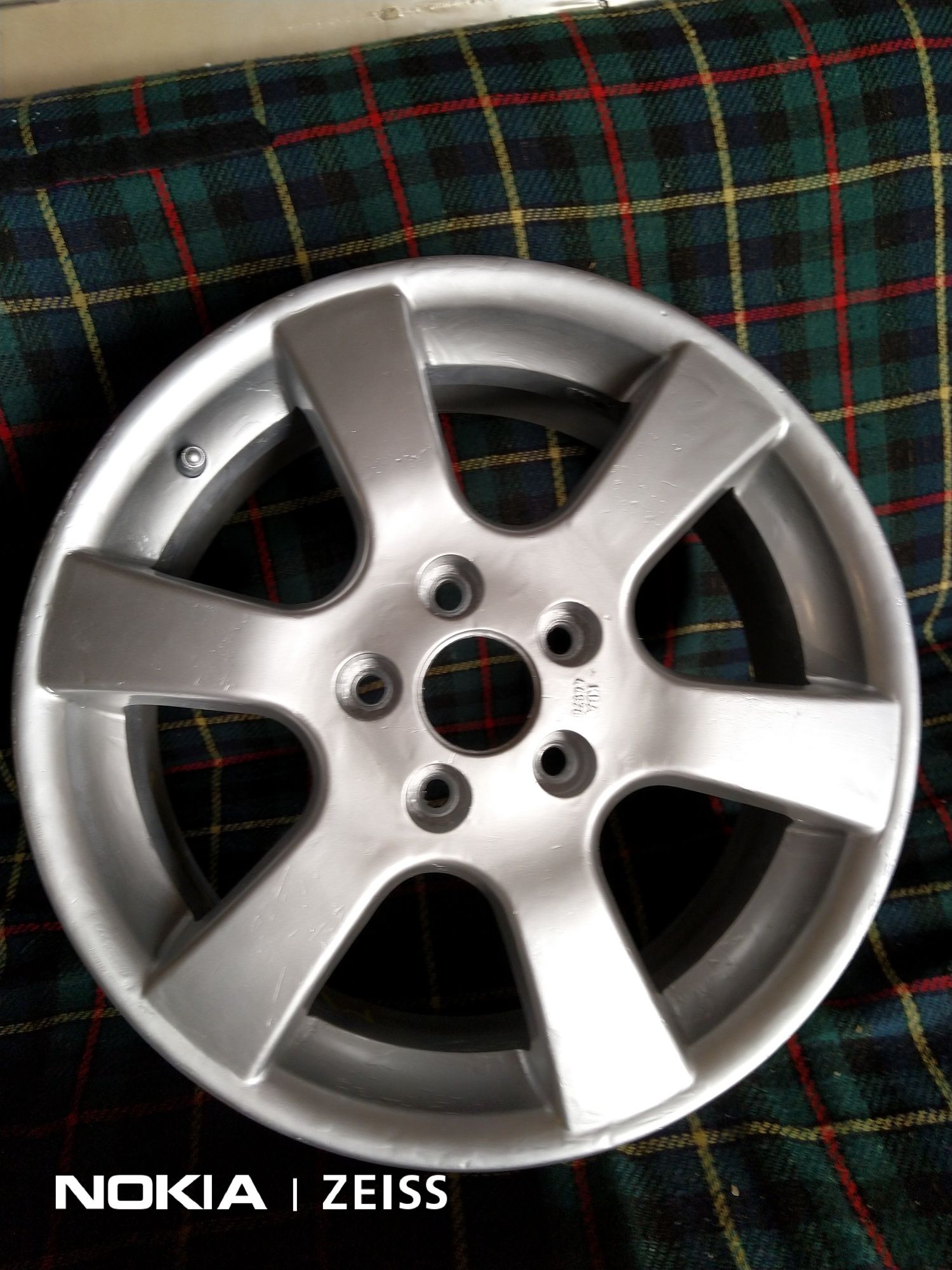 400 lei toate. Jante Ford, Peugeot etc. pe 16" 5.5jx16 112,