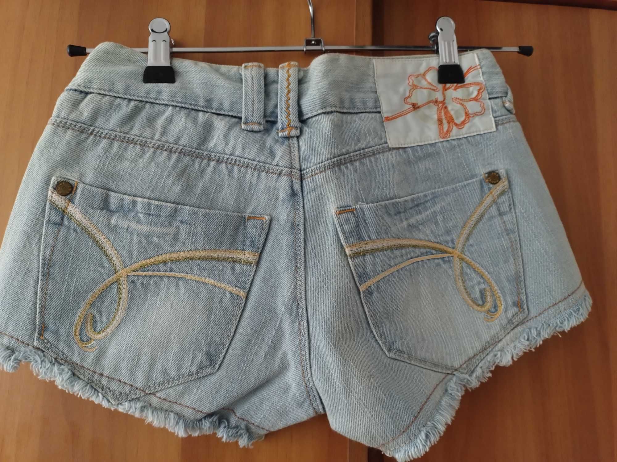 Pause Jeans къси панталони