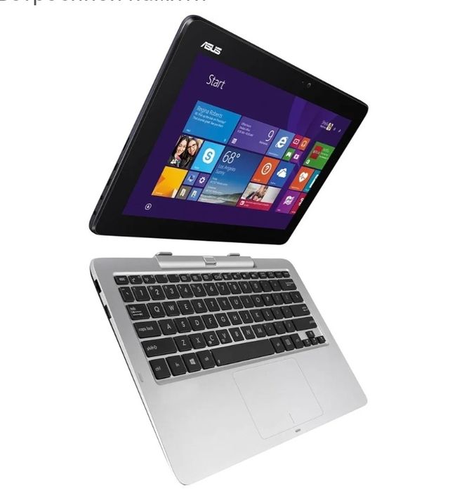 Asus model T200T