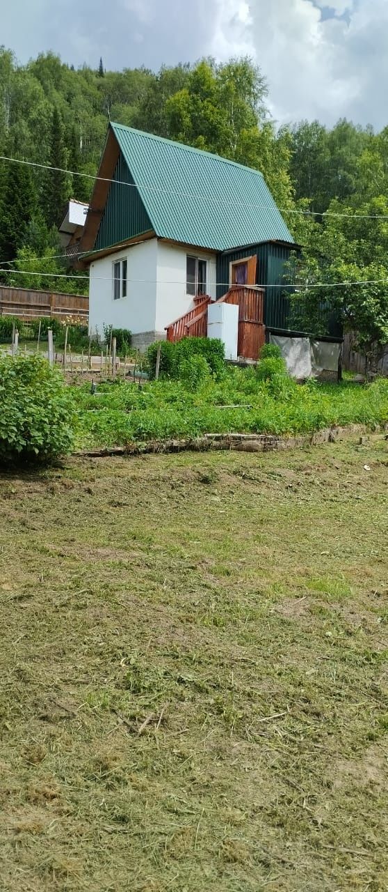 Продам дачу в городе Риддер  с/о казахстан 4 район
