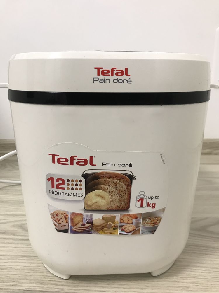 Masina de paine Tefal