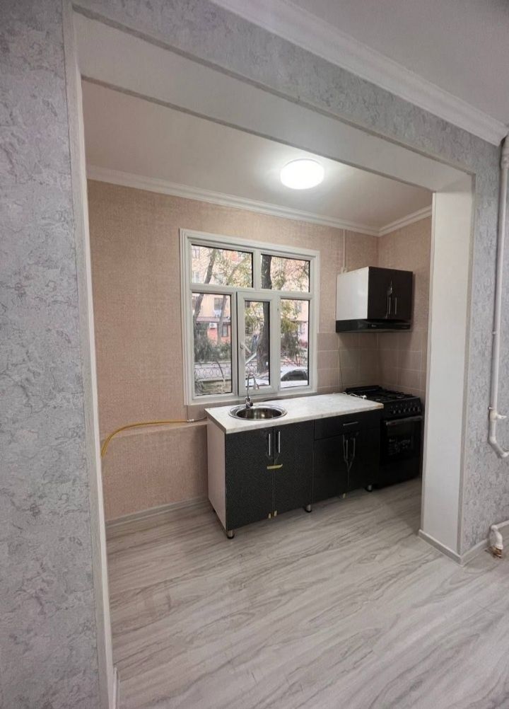 Квартира 3 ком 1 этаж 50м² Чиланзар 21 квартал