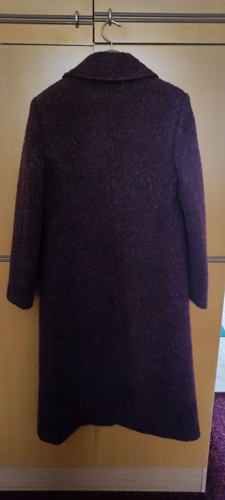 ново ватирано дамско яке,палто,шлифер