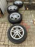 Roti/Jante Audi A4 B8,B9, A6 C6 +Passat si E-class pe 16