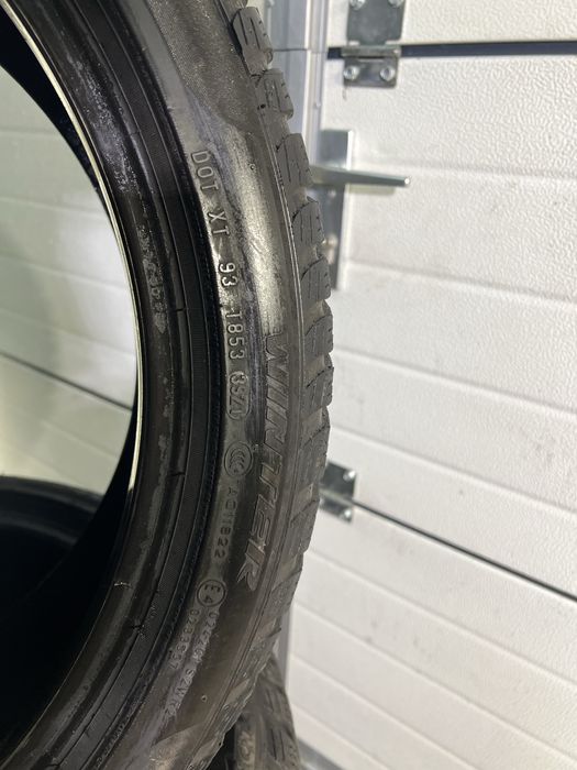 Anvelope Iarna Pirelli 245/40 R19