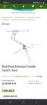 Rod pod inox 4 posturi carp'o amiaud