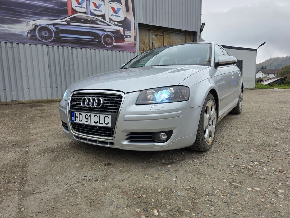 Audi A3 Quatro 2006